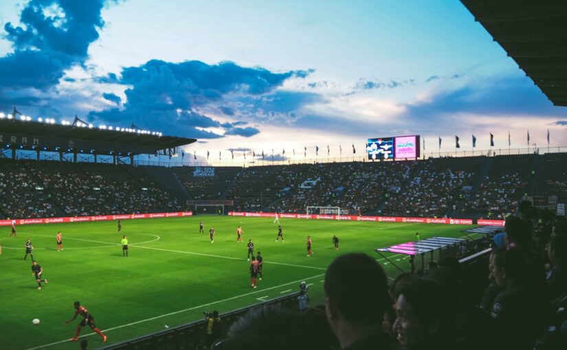 Fordyb dig i Sportens Verden med Football37.dk