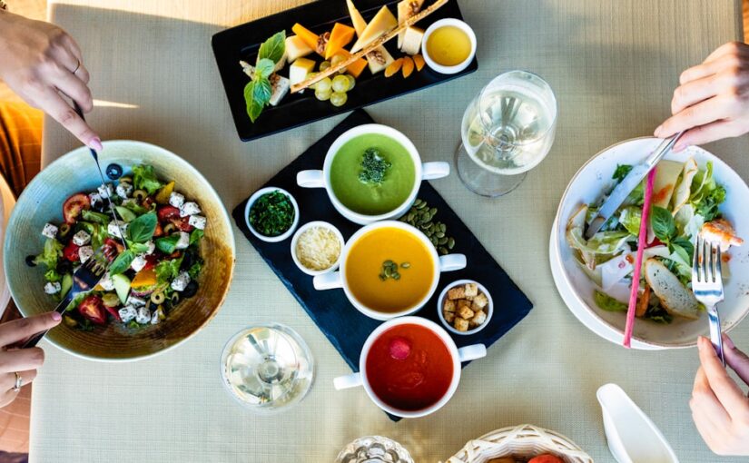 Oplev det bedste af Køge restaurantlivet